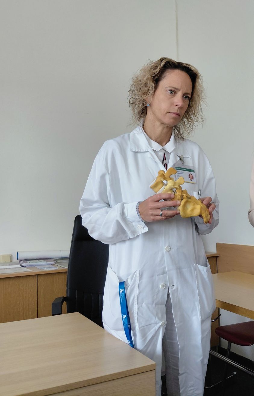 MUDr. D. Benešová