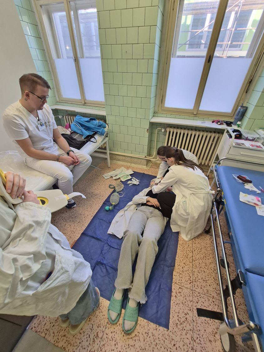 10-MEL Praktická výuka studentů