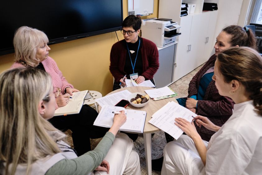 Oddělení PP Psychiatrická nemocnice Bohnice