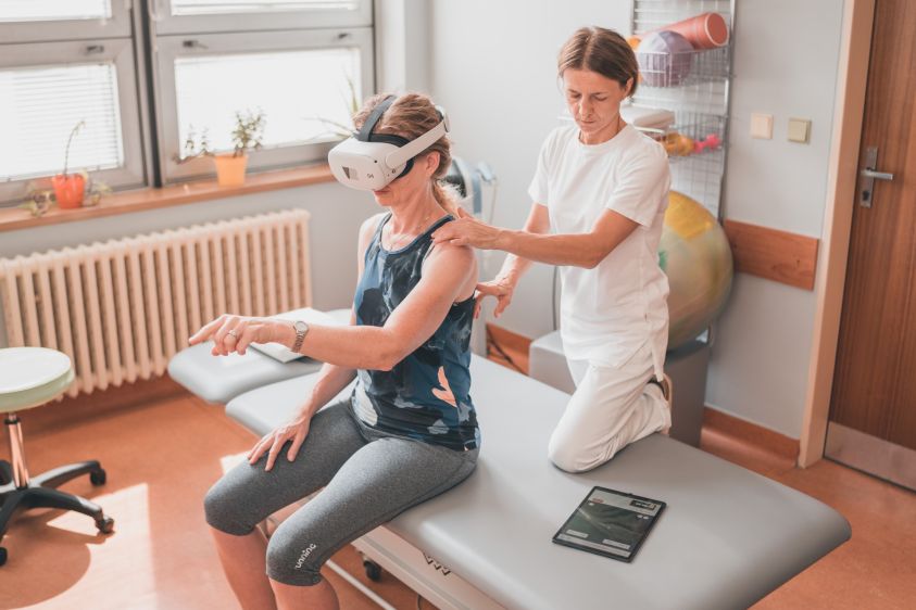 Ilustrační foto VR Medical