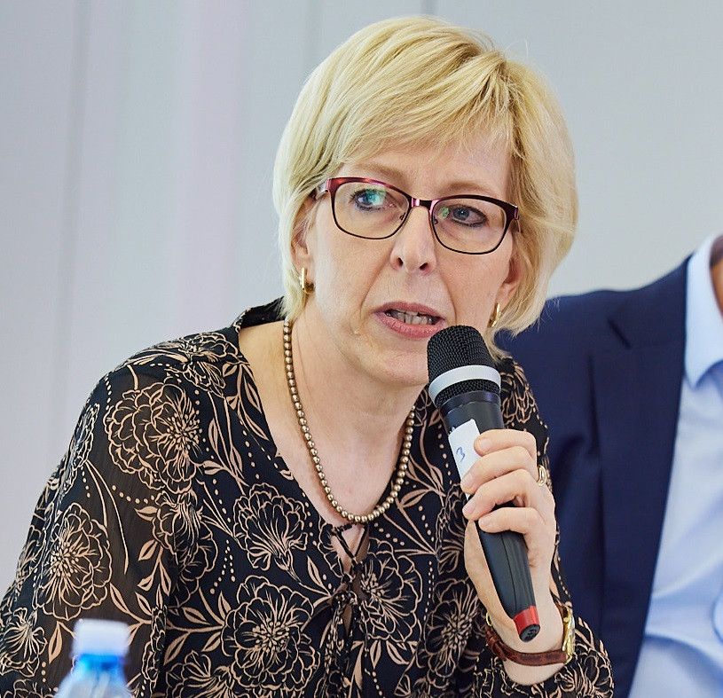 Prof. Romana Ryšavá