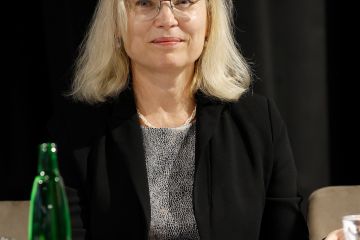 Mgr. Kateřina Podrazilová, Ph.D. Foto Jiří Koťátko