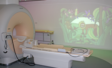 Podstatná část výuky budoucích radiologických asistentů bude zaměřena na dětskou radiologii Foto archiv FN Motol