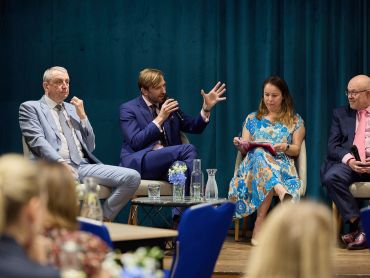 Předvolební debata Care Connect a Hospodářské komory