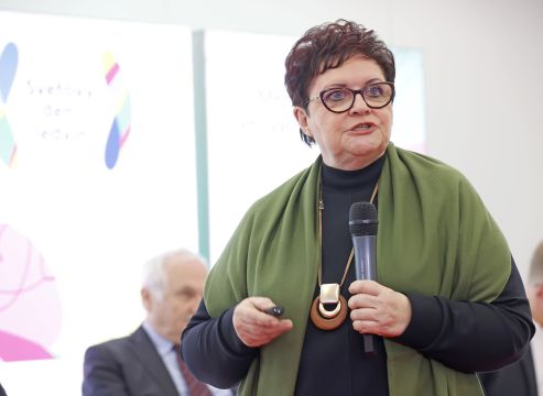 Prim. MUDr. Božena Jurašková, Ph.D.