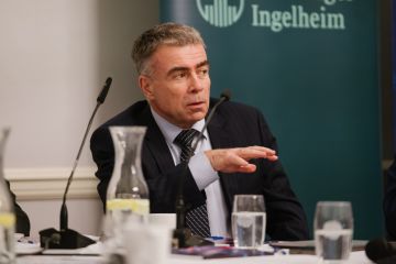 Prof. Aleš Linhart. Foto: David Urbanczyk, MT