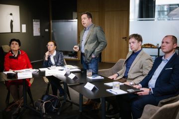 Prof. Jansa upozornil na to, že diagnostiku PAH komplikuje fakt, že symptomy tohoto onemocnění jsou nespecifické. Foto: David Urbanczyk