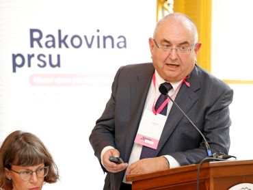 Prof. Jindřich Fínek Foto Jiří Koťátko