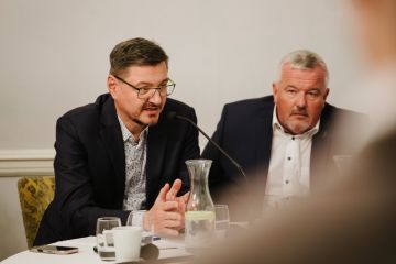 Prof. Martin Prázný, předseda České diabetologické společnosti. Foto: David Urbanczyk, MT