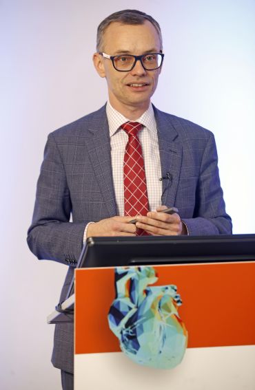 Prof. Michal Vrablík Foto archiv MT