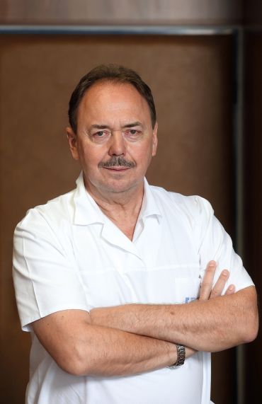 Prof. MUDr. Dalibor Pacík, CSc.