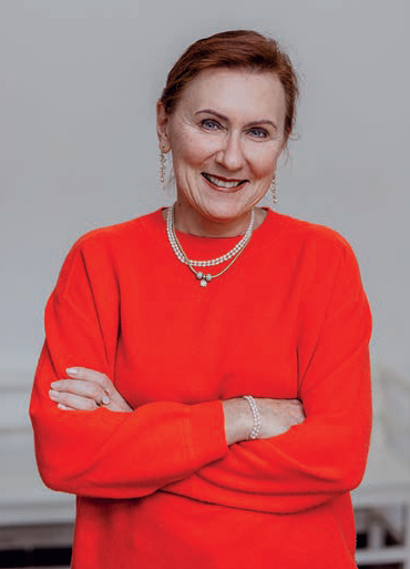 prof. MUDr. Eva Kubala Havrdová, CSc., FCMA