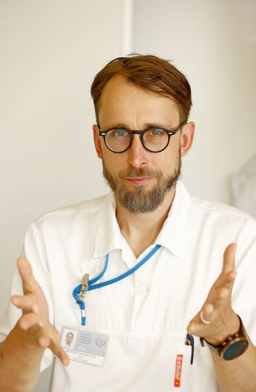 Prof. MUDr. Jan Gojda, Ph.D. Proděkan pro&nbsp;vědu 3. lékařské fakulty Univerzity Karlovy, Interní klinika 3. LF UK a&nbsp;FN Královské Vinohrady