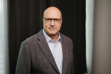 prof. MUDr. Pavel Calda, CSc., zdroj: MT