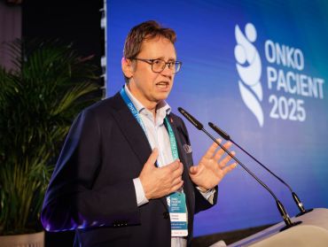 Prof. MUDr. Roman Chlíbek, Ph.D. Foto Milan Marenčák