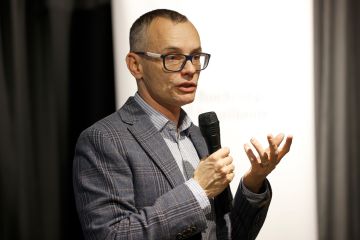 prof. MUDr. Michal Vrablík, Ph.D. Foto Jiří Koťátko