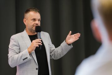 RNDr. Marián Rybář, MHA, Ministerstvo zdravotnictví,  foto MT