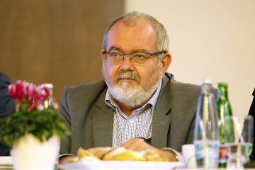 Ing. Ladislav Friedrich, foto: J. Koťátko