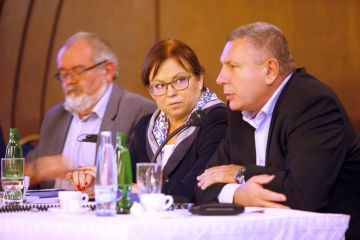 Zástupci pojišťoven na sjezdu SAS, foto: J. Koťátko