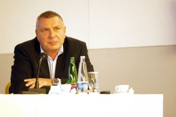 Ing. Jiří Mrázek, foto: J. Koťátko