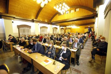 Sjezd SAS 2021, foto: J. Koťátko