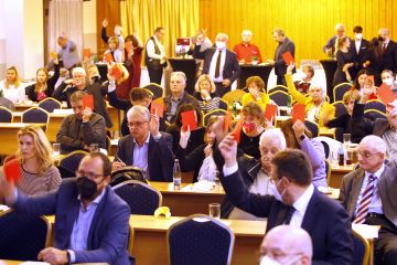 Sjezd SAS, foto: J. Koťátko.