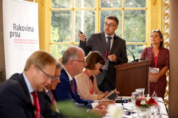 Prof. MUDr. Marek Svoboda, Ph.D. Foto: Jiří Koťátko