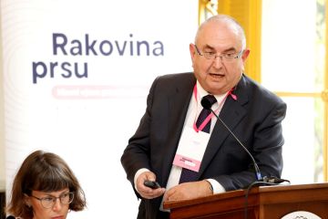 Prof. MUDr. Jindřich Fínek, Ph.D. Foto: Jiří Koťátko