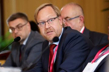 Mgr. Jakub Dvořáček, MHA, LL.M. Foto: Jiří Koťátko.