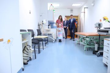 Slavnostní předání magnetické rezonance Kitten Scanner, foto_FNMH