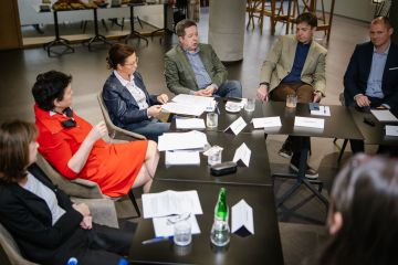 Účastníky vedl stejný zájem: jak zlepšit život pacientů s PAH v ČR a zrychlit jejich cestu za potřebnou léčbou. Foto: David Urbanczyk