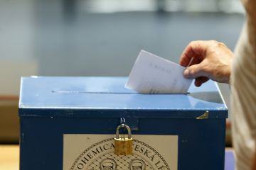 Volba prezidenta ČLK a členů představenstva. Foto: J. Koťátko