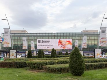 Zdroj: facebook European Society of Cardiology