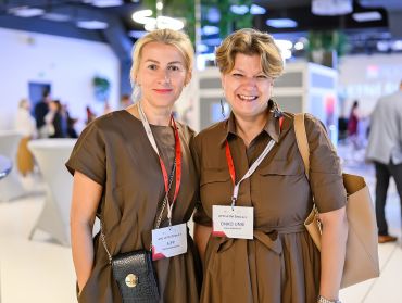 Zuzana Komárková a&nbsp;Petra Adámková